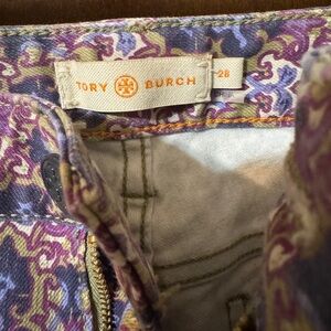 Preloved Tory Burch Jeans